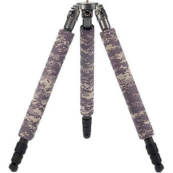 LensCoat LegCoat Tripod Leg Protectors (Digital Camo) - for Gitzo 1325, 1327, GT3540XLS, GT3541XLS & GT3530LSV