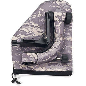 LensCoat Gimbal Tripod Head Pouch (Digital Arny Camo)