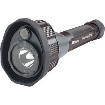 Swann SW244-TDV FlashlightDVR Compact Digital Video Recorder w/Camera