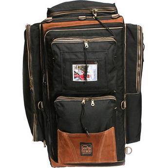 Porta Brace WPC-2OR/DC Director's Cut Wheeled Production Case, Medium