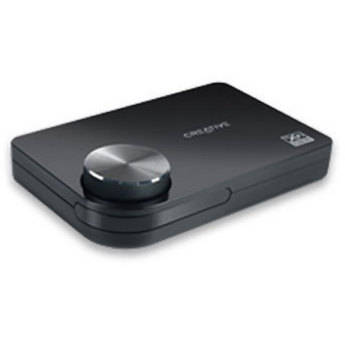 Creative Labs Sound Blaster X-Fi Surround 5.1 USB Sound Card