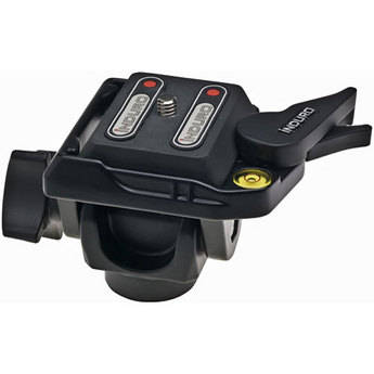 Induro TH-S Swivel Tilt Head for Monopod with Quick Release - Supports 5.5 lbs (2.5kg)