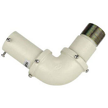 ARM Electronics SDRA Right Angle Adapter for Speed Dome Camera