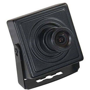 ARM Electronics C480MC  Color Metal Cased Camera w/3.6mm Lens