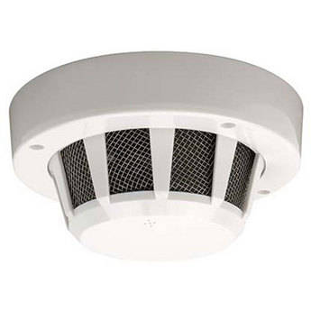 ARM Electronics C380SDCS - C�mera Side View em Cores Escondida em Detector de Fuma�a