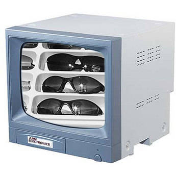 ARM Electronics B9M 9" Super High Resolution B/W CRT Monitor 
