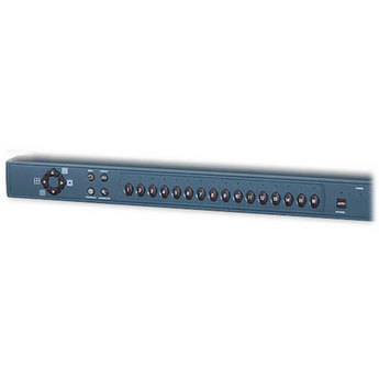 ARM Electronics C16TMX  16-Channel Color Triplex Multiplexer