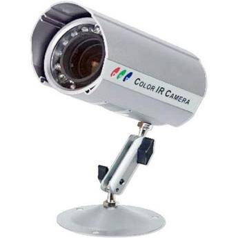 ARM Electronics C520BCDNVFIR  C�mera Bullet IR Varifocal Colorida
