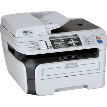 Brother MFC-7440N Laser Multi-Function Center with Networking