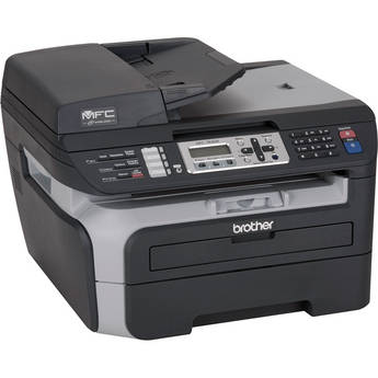 Brother MFC-7840W Laser Multi-Function Center with Wireless Networking