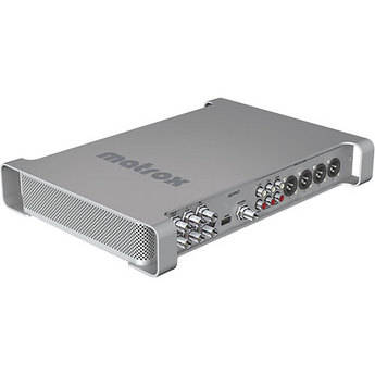 Matrox MXO2 External Video I/O for Mac