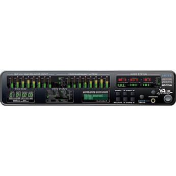 MOTU Interface de V�deo FireWire V4HD
