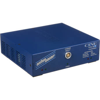 Anton Bauer CINE VCLX/2 CHARGER For Cine Batteries