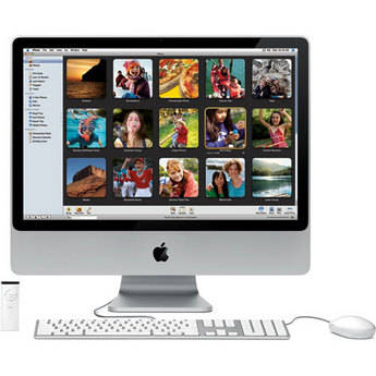 Apple 24" iMac Desktop Computer (Early 2008)