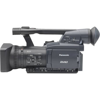 Panasonic AG-HPX170 P2HD Solid-State Camcorder 