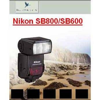 Blue Crane Digital DVD: Understanding the Nikon Flash SB800 and SB600