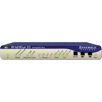 Ensemble Designs BrightEye 23 Analog Audio Embedder