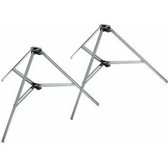Manfrotto by Bogen Imaging 032BASESET Bases for Autopoles - Set of Two