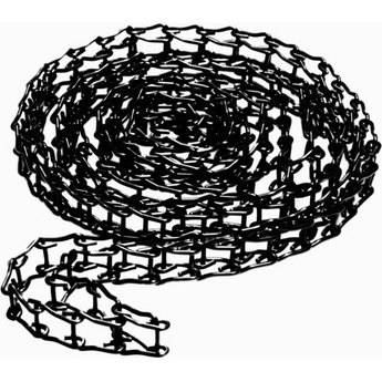 Manfrotto by Bogen Imaging 091MCB Metal Chain for Expan Drive, Black 11.5' (3.5 m)