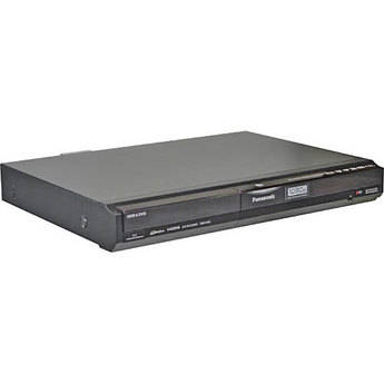 Panasonic DEMO DMR-EH67 Multi-System, Multi-Zone DVD-Recorder