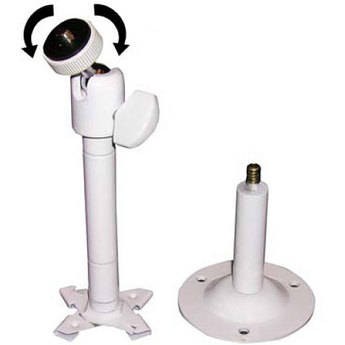 Ikegami CMB-1W Universal Camera Bracket (White)
