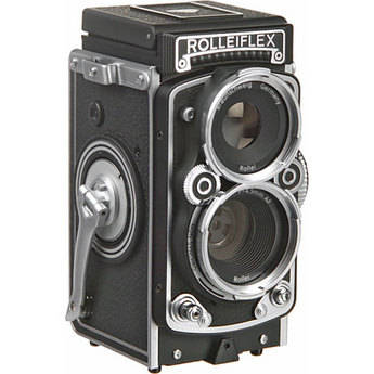 Rollei Rolleiflex MiniDigi AF 5.0 Digital Camera (Black)
