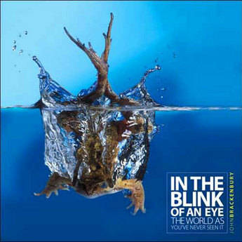 F&W Publications Book: In the Blink of an Eye: The World as You've Never Seen It by John Brackenbury
