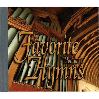 Sound Ideas Favorite Hymns 1 Royalty Free Music CD MSIHYMNS1