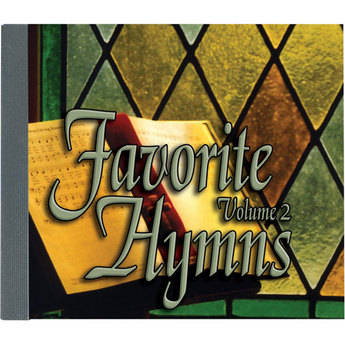 Sound Ideas Favorite Hymns 2 Royalty Free Music CD MSIHYMNS2