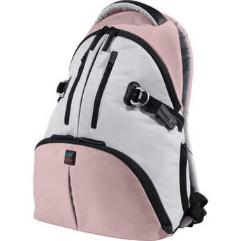 Kata DR-465 Digital Rucksack (White with Pink)