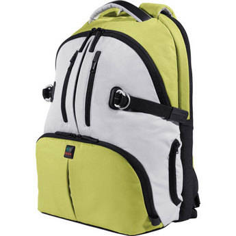 Kata DR-467 Digital Rucksack (White with Yellow) 