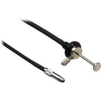 Bower 6" Cloth Cable Release with Lock Set Screw