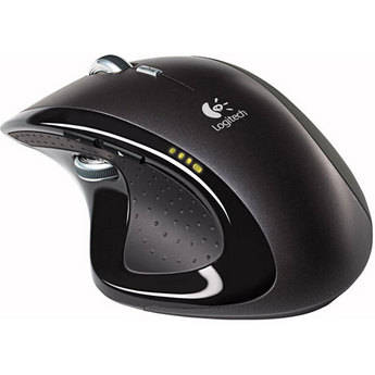 Wireless Laser Mouse