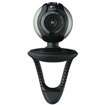 Logitech Webcam USB 2.0 QuickCam Communicate MP 