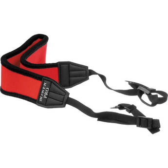 Bower SS10 Deluxe Heavy-duty Neck Strap (Red)