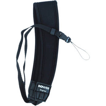 Bower SS2475 - Al�a de Pesco�o para C�mera Digital (Preto)