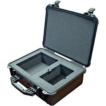 Astro Systems DMCASE 6.0" Hard Shell Carrying Case 