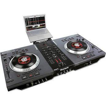 Numark NS7 Motorized DJ Software Controller for Serrato ITCH Software 