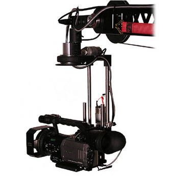 Barber Tech RPTHDV RPT DV - Cabe�a de Pan e Tilt