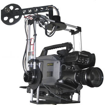 Barber Tech RPTHEFP RPT EFP - Cabe�a de Pan e Tilt