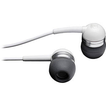 AKG K 324 P - Headphones Intra-auriculares de Alta Performance (Branco)
