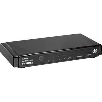 AV Toolbox AVT-6041 4x1 HDMI Routing Switcher