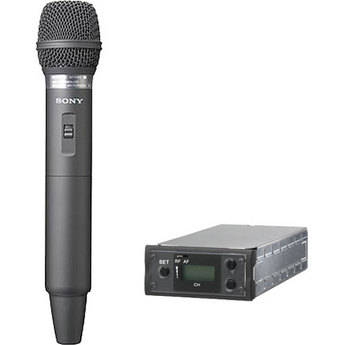 Sony UWP-X8 Wireless Handheld System (U4244)
