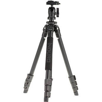 Induro AB0 Adventure Tripod with Ballhead & Case