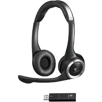 Logitech ClearChat PC Wireless Headset