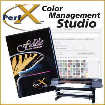 TGLC Color Management PerfX Color Management Studio for Windows