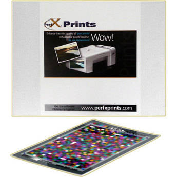 TGLC Color Management PerfX Prints Printer Color Calibration