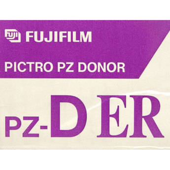Fujifilm PZ-D ER Donor Paper Roll (12.7" x 318', 04/2007 Expiration)