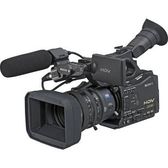 Sony HVR-Z7P HDV Camcorder (PAL)