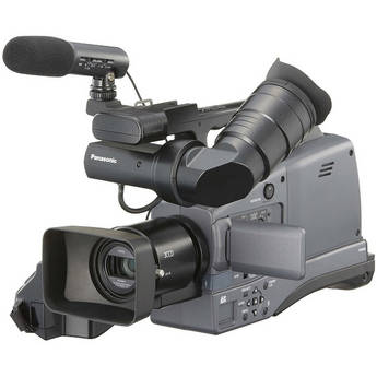 Panasonic AG-HMC70U Shoulder Mounted 'PAL' Camcorder